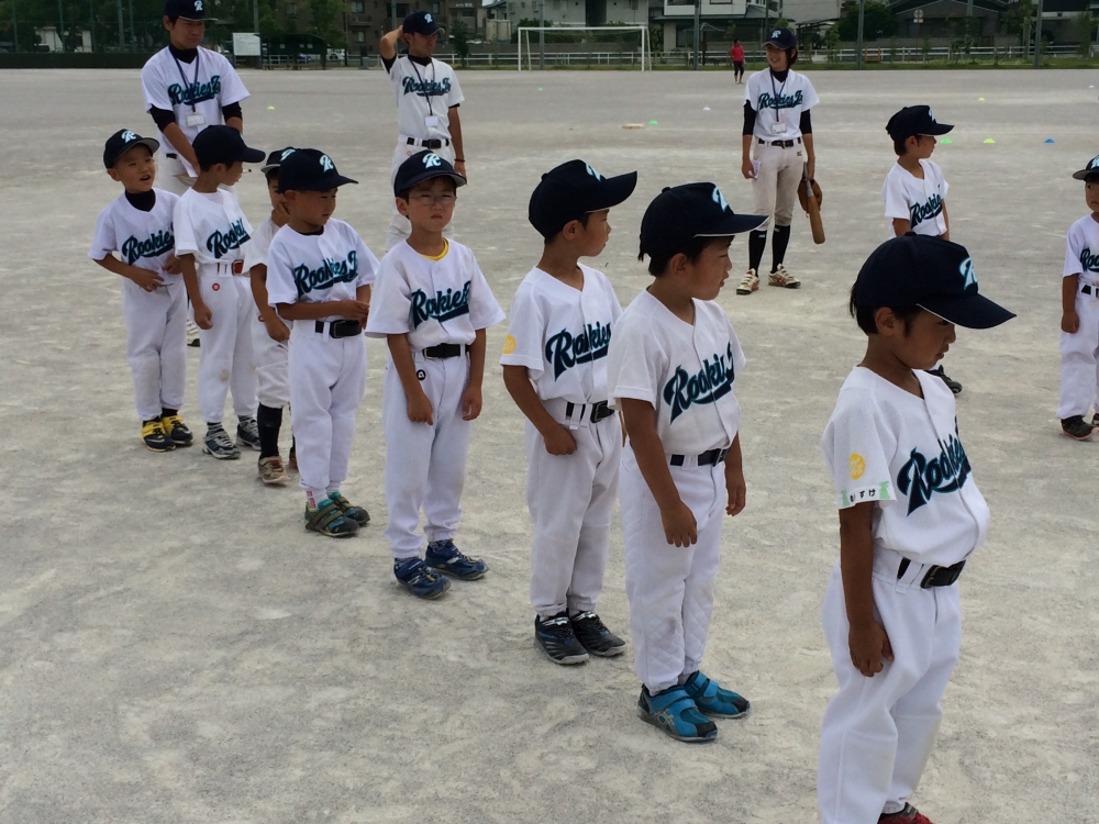 開会式（きたよし）